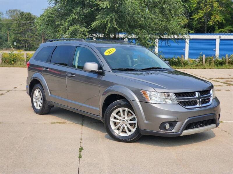 2013 Dodge Journey for sale at Betten Baker Preowned Center in Twin Lake MI