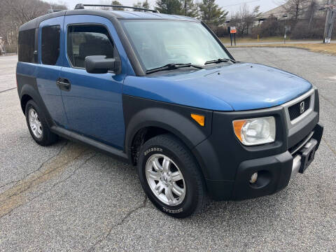 2006 Honda Element for sale at Putnam Auto Sales Inc in Carmel NY