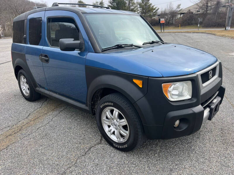 2006 Honda Element for sale at Putnam Auto Sales Inc in Carmel NY