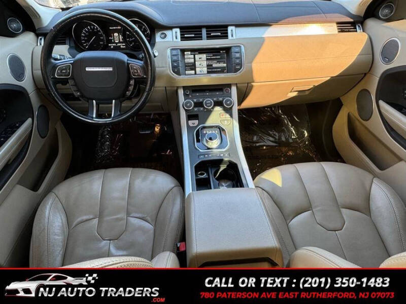 2015 Land Rover Range Rover Evoque Pure Premium