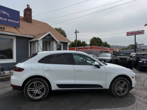 2017 Porsche Macan S