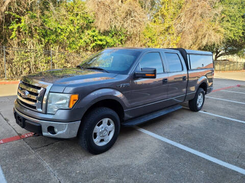 2011 Ford F-150 for sale at DFW Autohaus in Dallas TX