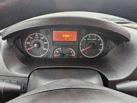 2018 RAM ProMaster 1500 136 WB