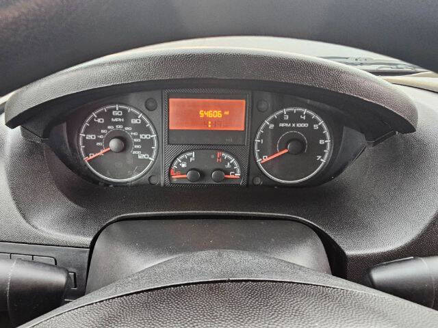 2018 RAM ProMaster 1500 136 WB