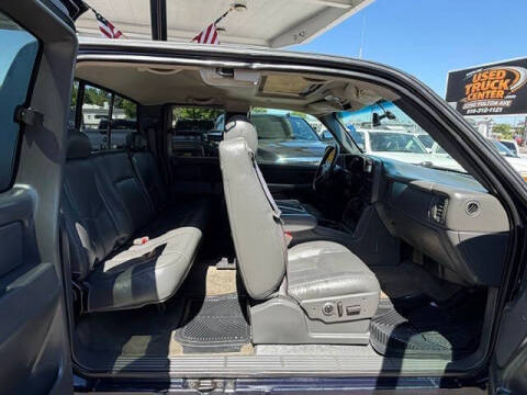 2006 GMC Sierra 2500HD SLT