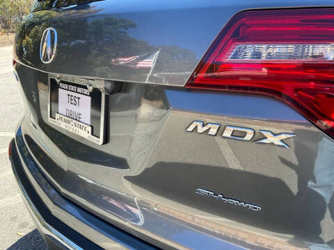 2011 Acura MDX SH-AWD w/Tech