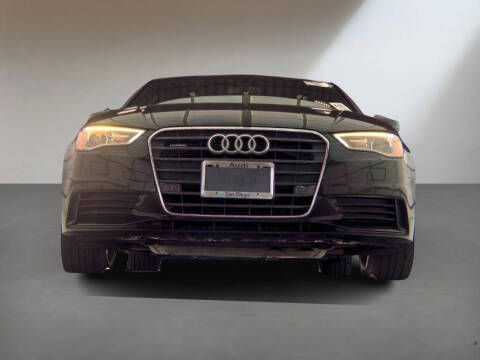 2016 Audi A3 2.0T quattro Premium