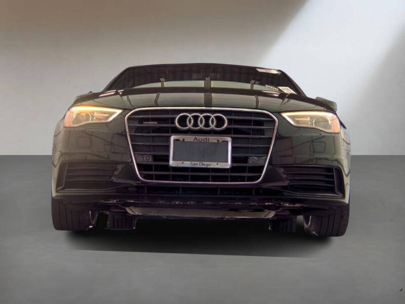 2016 Audi A3 2.0T quattro Premium