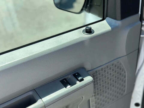 2013 Ford E-Series E-150