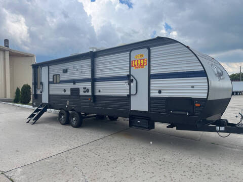 2019 Forest River 264RL CHEROKEE