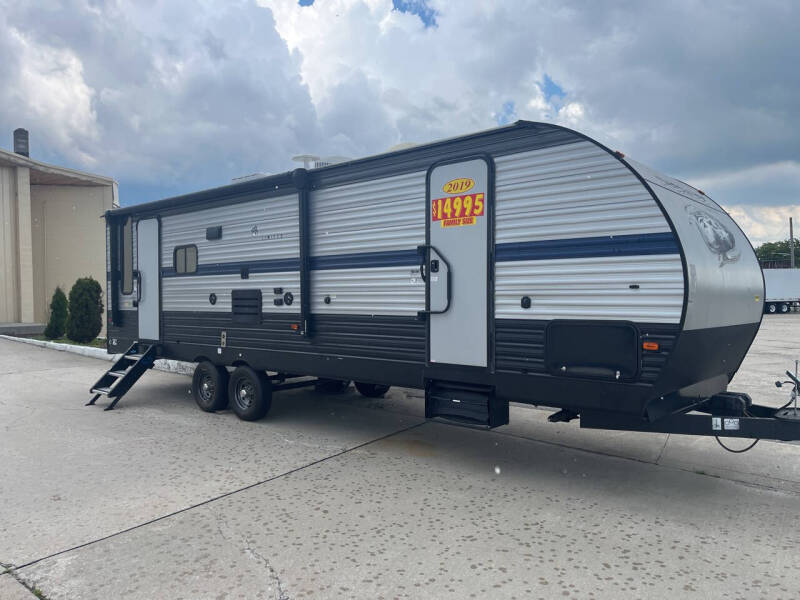 2019 Forest River 264RL CHEROKEE