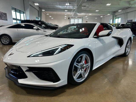 2020 Chevrolet Corvette Stingray