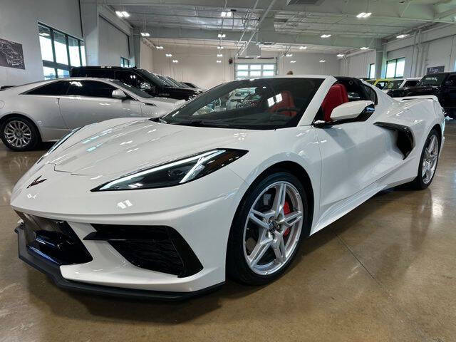 2020 Chevrolet Corvette Stingray