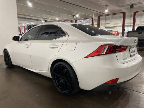 2014 Lexus IS 250