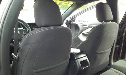2015 Dodge Dart SXT