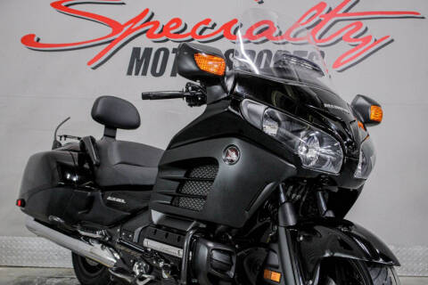 2013 Honda Gold Wing F6B