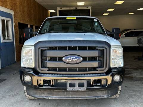 2012 Ford F-250 Super Duty for sale at Ricky Auto Sales in Houston TX