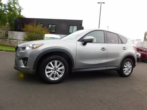 2013 Mazda CX-5 Touring