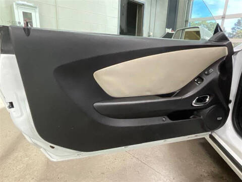 2010 Chevrolet Camaro LT