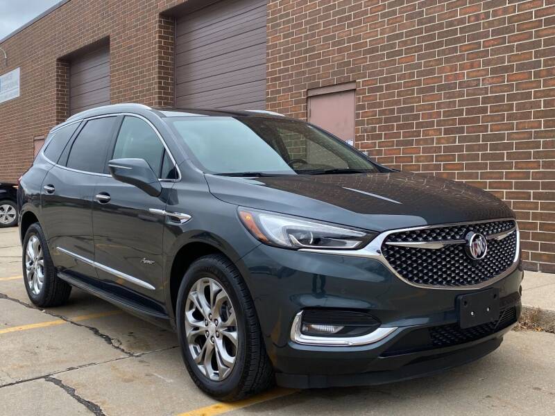 2018 Buick Enclave for sale at Effect Auto Center in Omaha NE