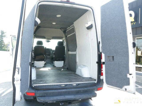 2014 Mercedes-Benz Sprinter 2500