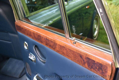 1976 Rolls-Royce Silver Shadow