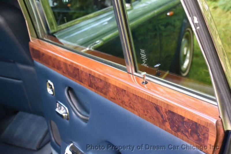 1976 Rolls-Royce Silver Shadow