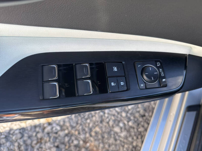 2022 Lexus ES 350 F SPORT