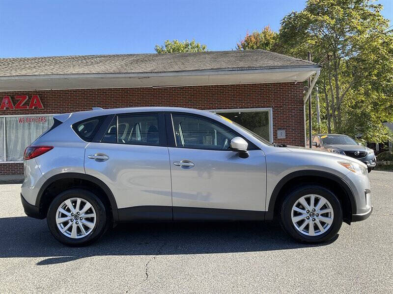 2013 Mazda CX-5