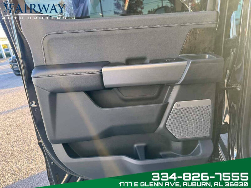 2024 Ford F-350 Super Duty