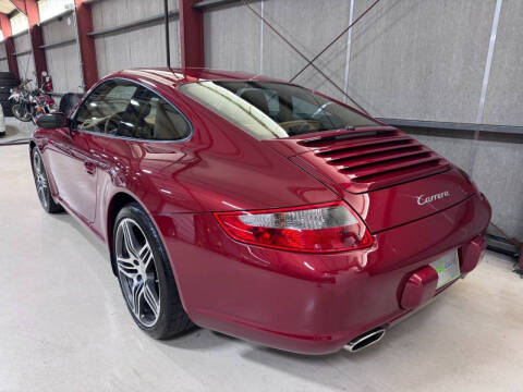 2008 Porsche 911 Carrera