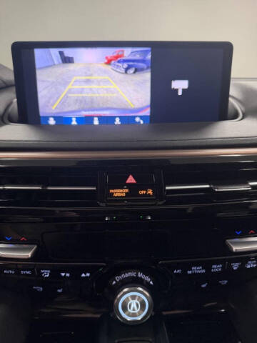 2022 Acura MDX w/Tech