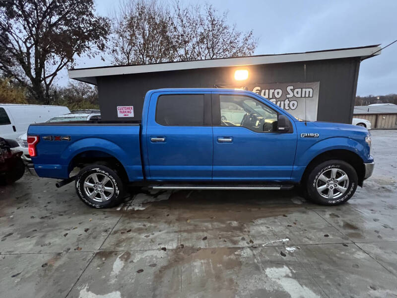 2019 Ford F-150 XLT