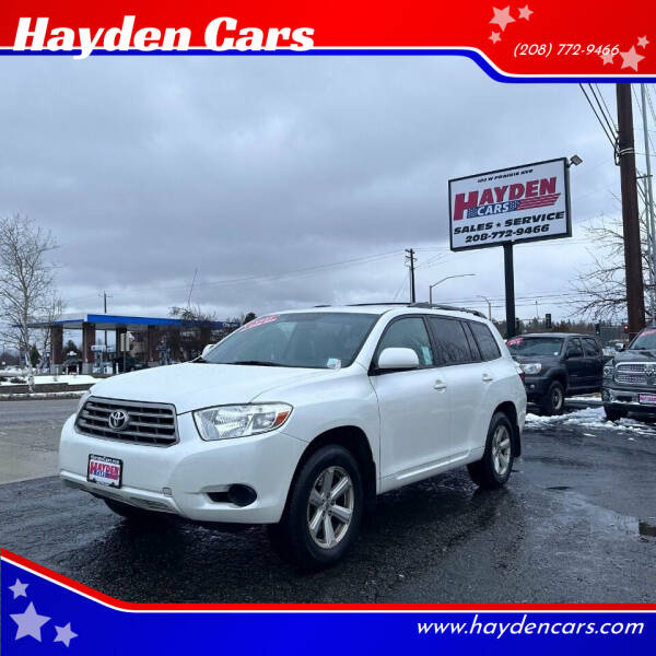 Hayden Cars Car Dealer in Coeur D Alene, ID