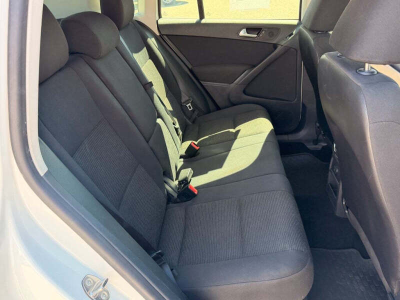 2017 Volkswagen Tiguan