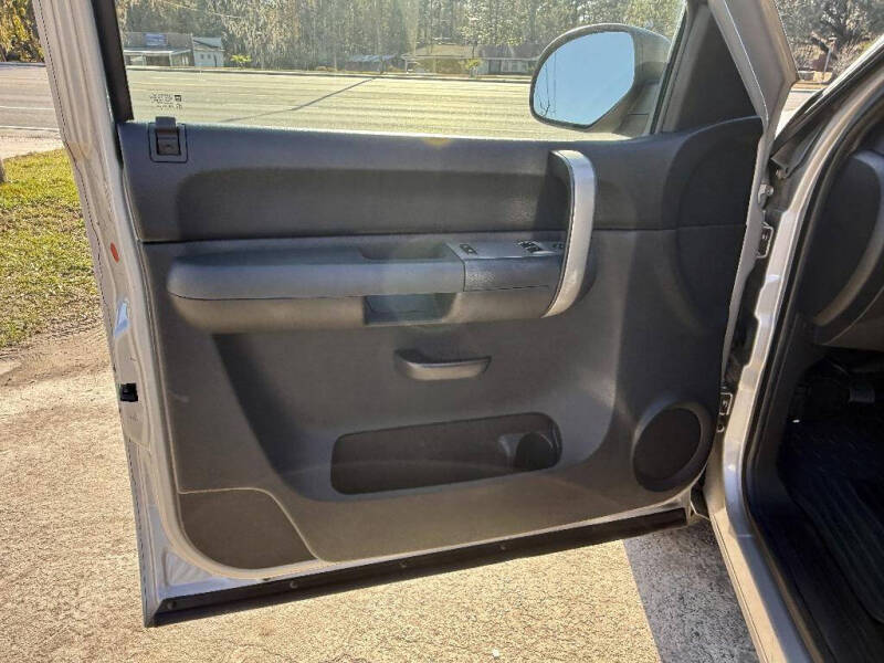 2007 Chevrolet Silverado 1500