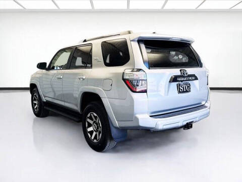 2024 Toyota 4Runner TRD Off-Road