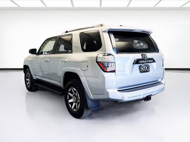 2024 Toyota 4Runner TRD Off-Road