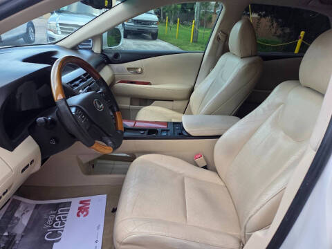 2012 Lexus RX 350