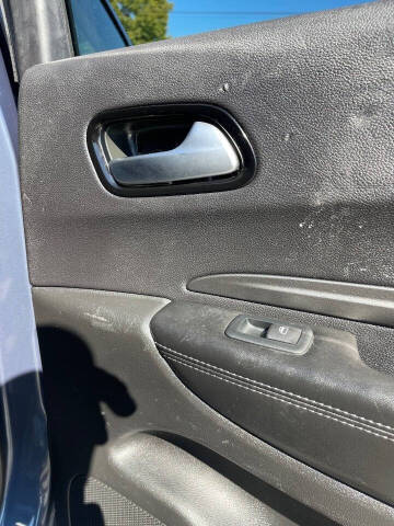 2021 Dodge Durango SXT Plus