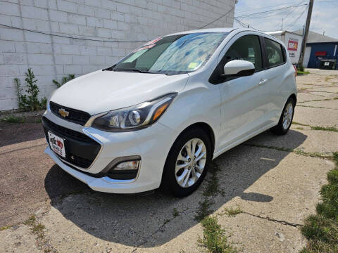 2019 Chevrolet Spark 1LT CVT