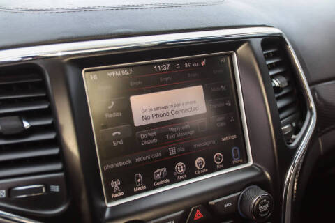 2015 Jeep Grand Cherokee