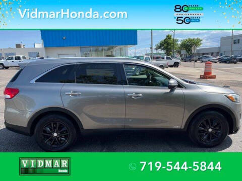 2016 Kia Sorento LX