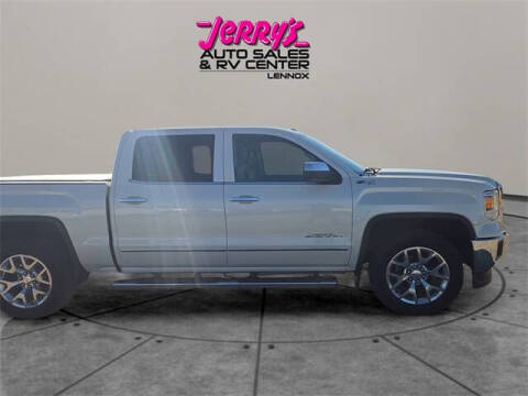 2015 GMC Sierra 1500