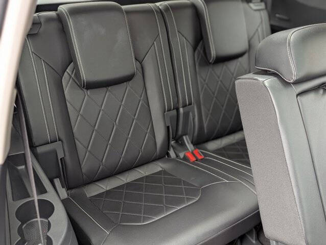 2024 Volkswagen Atlas SEL Premium R-Line 4Motion