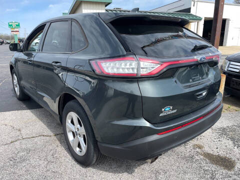 2015 Ford Edge SE