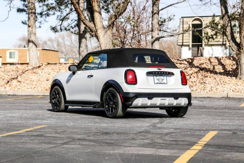 2026 MINI Convertible