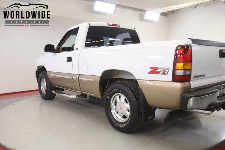1999 GMC Sierra 1500