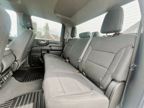 2022 Chevrolet Silverado 2500HD