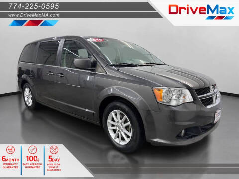 2019 Dodge Grand Caravan